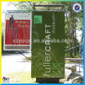 High quality display banner, X banner, roll up banner